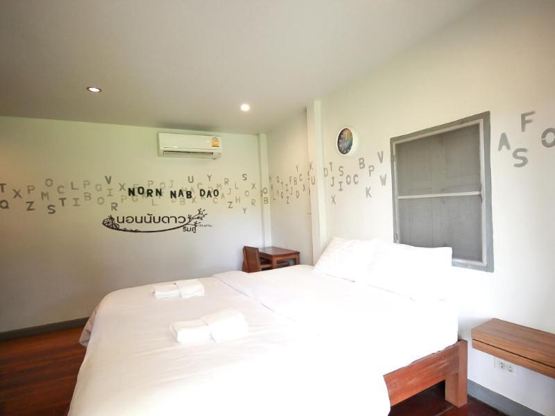 Norn Nab Dao Rimphu Resort Chiang Khan Exterior foto