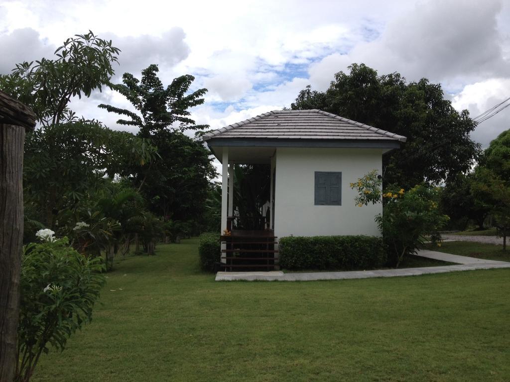 Norn Nab Dao Rimphu Resort Chiang Khan Exterior foto
