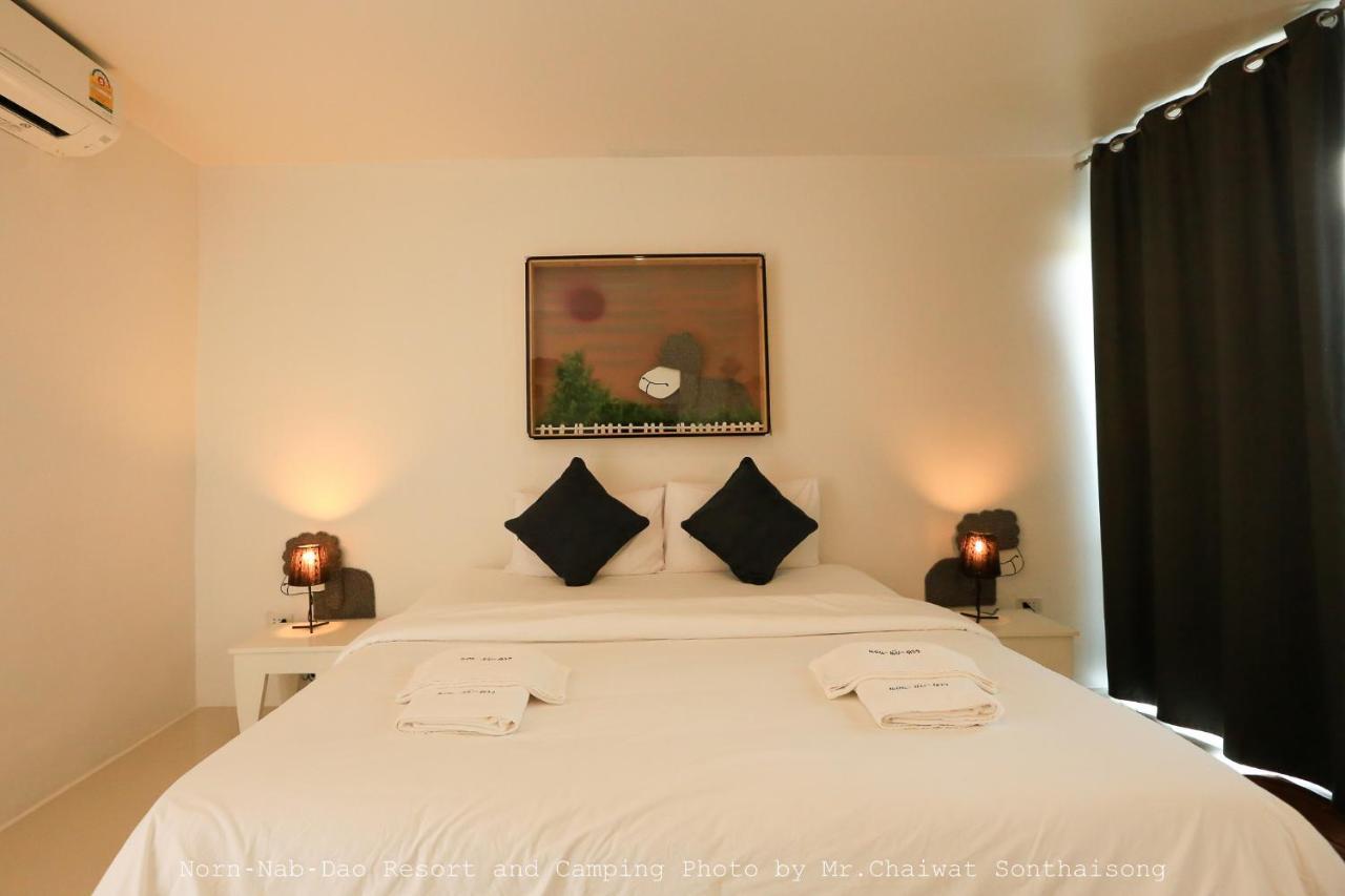 Norn Nab Dao Rimphu Resort Chiang Khan Exterior foto