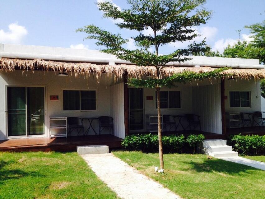 Norn Nab Dao Rimphu Resort Chiang Khan Exterior foto